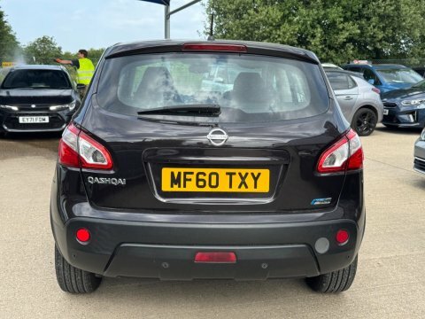 Nissan Qashqai Hatchback #6