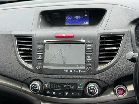 Honda Cr-V 2.0 I-vtec Ex 4Wd Euro 6 White #10