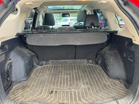 Honda Cr-V 2.0 I-vtec Ex 4Wd Euro 6 White #26