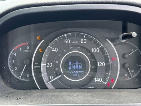 Honda Cr-V 2.0 I-vtec Ex 4Wd Euro 6 White #24