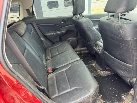 Honda Cr-V 2.0 I-vtec Ex 4Wd Euro 6 White #25
