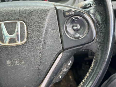 Honda Cr-V 2.0 I-vtec Ex 4Wd Euro 6 White #14