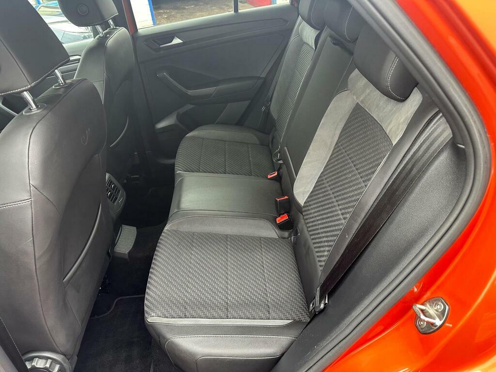 Volkswagen T-Roc 1.6 Tdi Design White #11