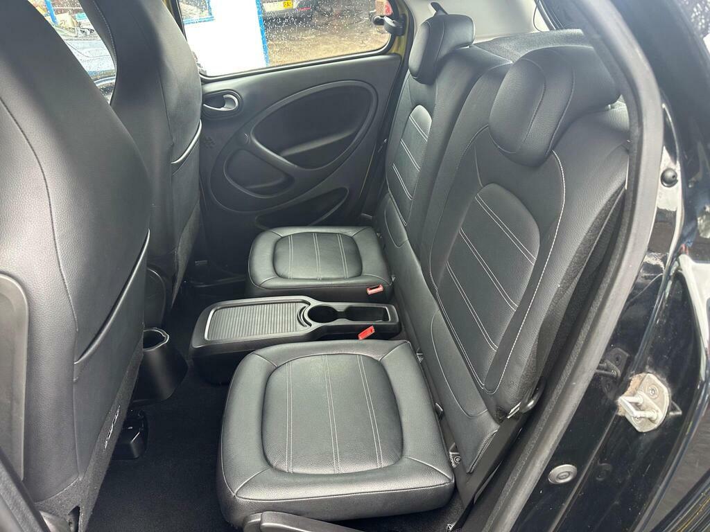 Smart Forfour 0.9 Turbo Proxy Premium Blue #11