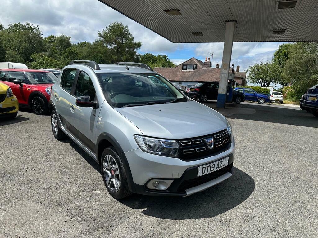 Dacia Sandero Stepway 0.9 Tce Techroad Euro 6 S S Grey