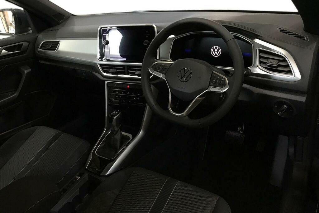 Volkswagen T-Roc T-roc Cabriolet Style 1.5 Tsi 150Ps 7-Speed Dsg 2 #6