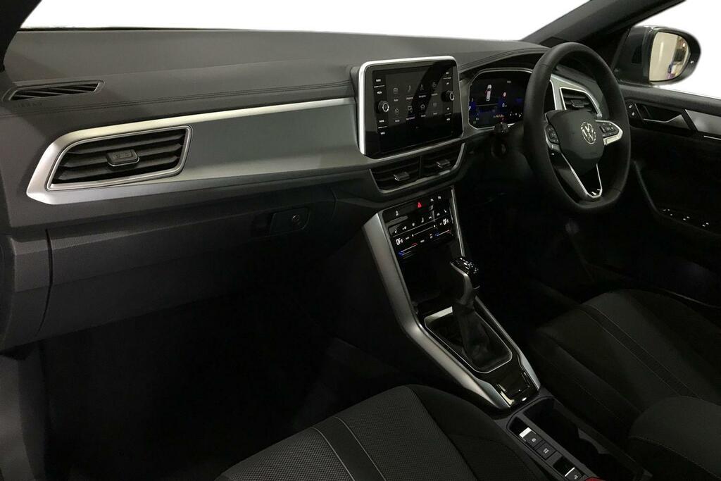Volkswagen T-Roc T-roc Cabriolet Style 1.5 Tsi 150Ps 7-Speed Dsg 2 #2