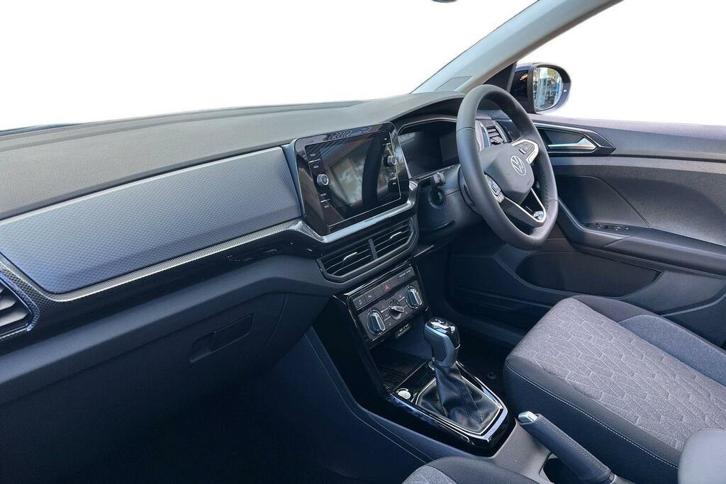Volkswagen T-Cross T-cross Match 1.0 Tsi 115Ps 7-Speed Dsg 202 Black #2