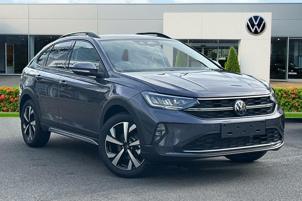 Volkswagen Taigo Taigo Match 1.0 Tsi 115Ps 7-Speed Dsg 2027 Grey