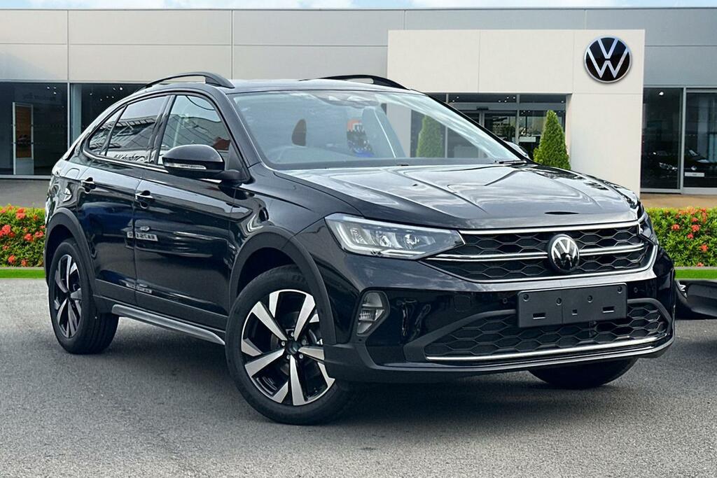 Volkswagen Taigo Taigo Match 1.0 Tsi 115Ps 7-Speed Dsg 2027 Black