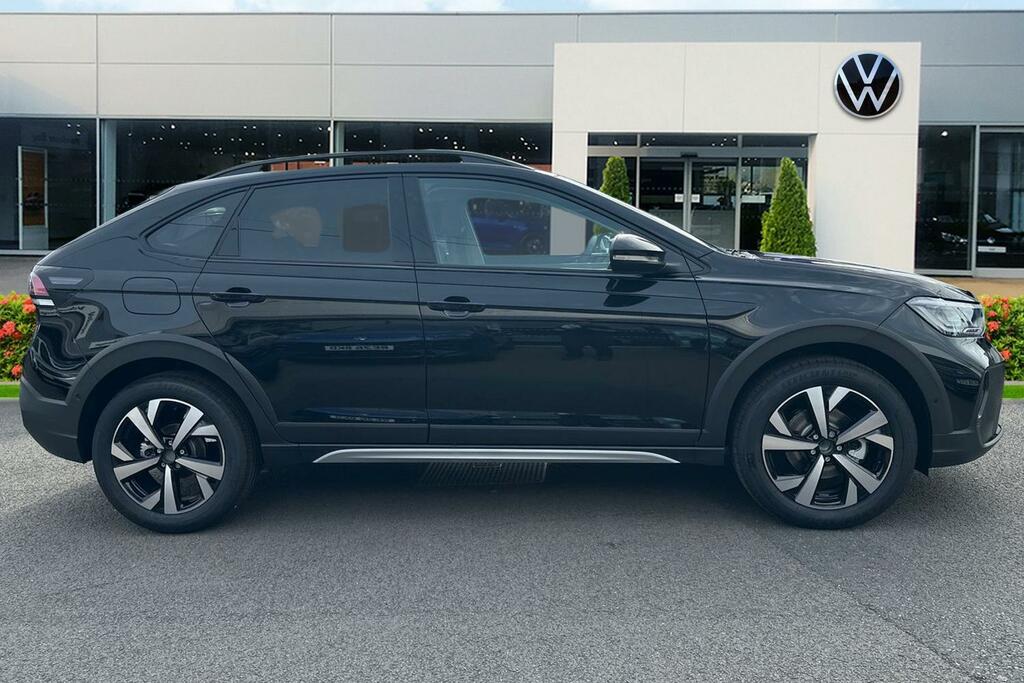 Volkswagen Taigo Taigo Match 1.0 Tsi 115Ps 7-Speed Dsg 2027 Black #4