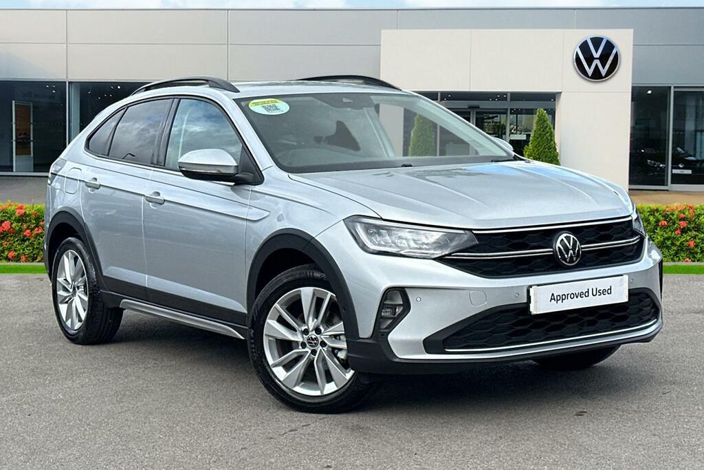 Volkswagen Taigo 1.0 Tsi Match Silver