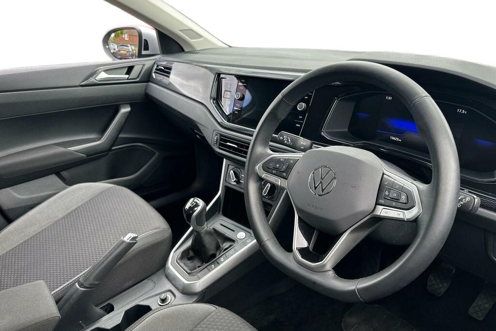 Volkswagen Taigo 1.0 Tsi Match GL25OFP Silver #6