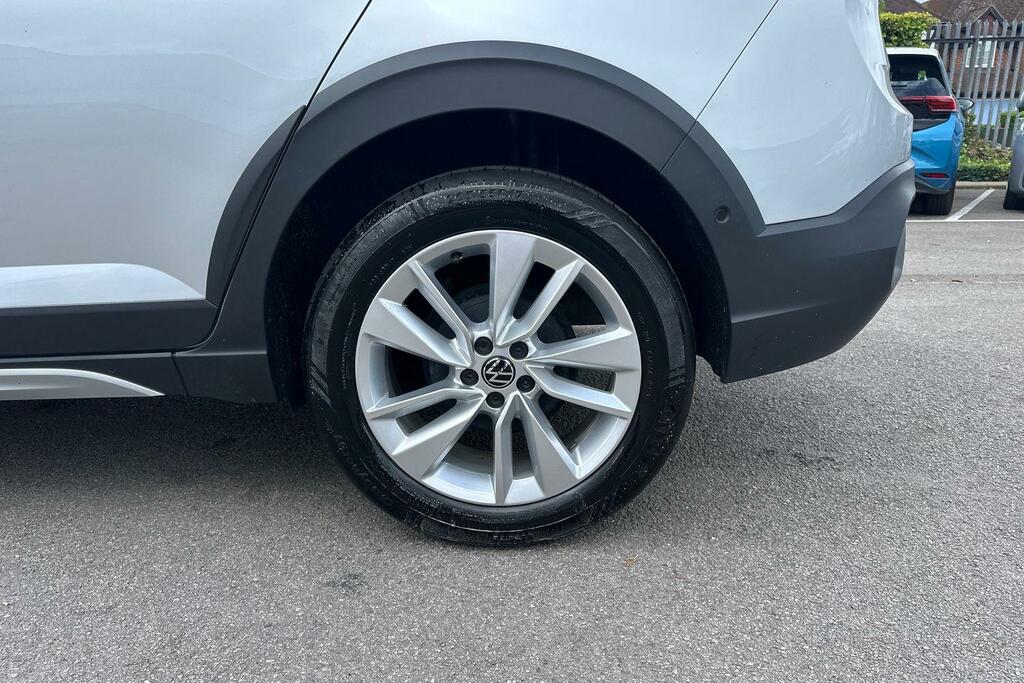Volkswagen Taigo 1.0 Tsi Match GL25OFP Silver #5