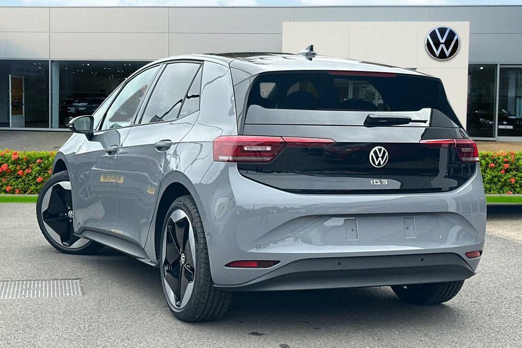 Volkswagen ID.3 Id.3 Pa Pro S Match 79Kwh 204Ps 1-Speed #3