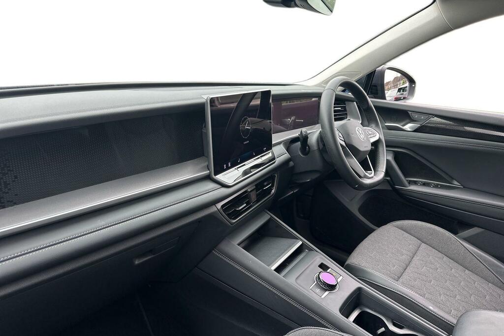 Volkswagen Tayron 1.5 Etsi Life Dsg7 7 Seat RF75PDO Grey #2