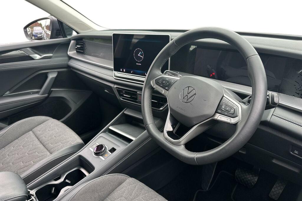 Volkswagen Tayron 1.5 Etsi Life Dsg7 7 Seat RF75PDO Grey #6