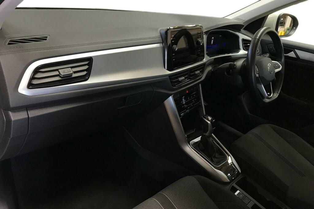 Volkswagen T-Roc 1.5 Tsi Life Dsg RO23VCU Grey #2