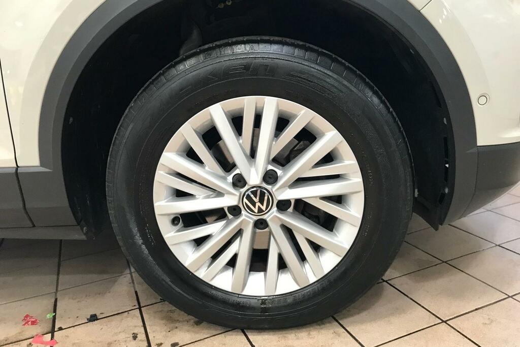 Volkswagen T-Roc 1.5 Tsi Life Dsg RO23VCU Grey #5