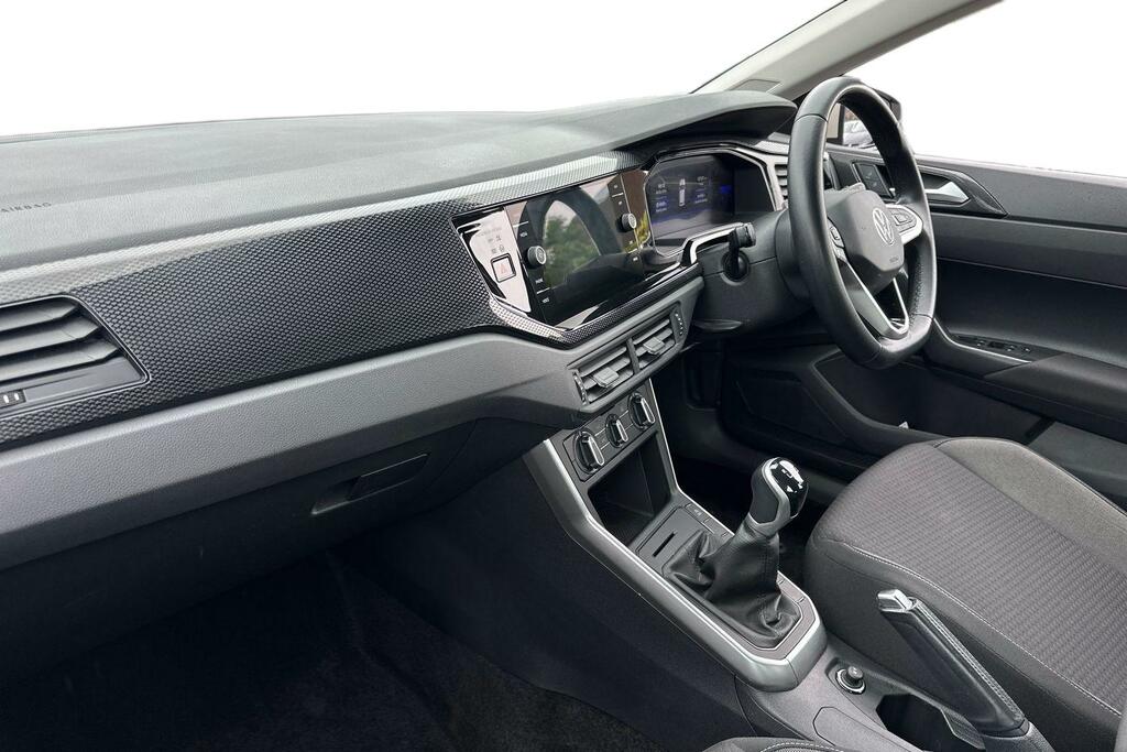 Volkswagen Polo 1.0 Life DE73GZD Grey #2
