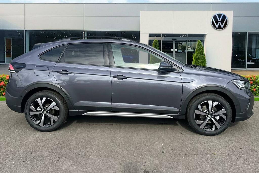 Volkswagen T-Cross 1.0 Tsi 110 R-line Dsg RE22WUH Black #4
