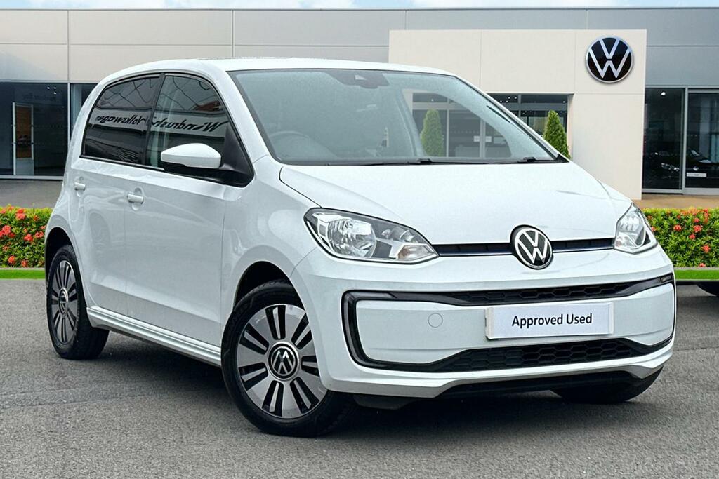 Volkswagen e-Up 60Kw E-up 32Kwh White