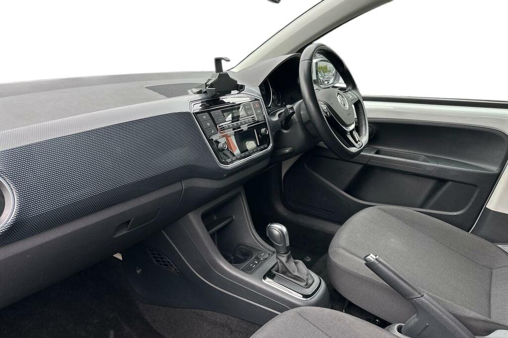 Volkswagen e-Up 60Kw E-up 32Kwh White #2