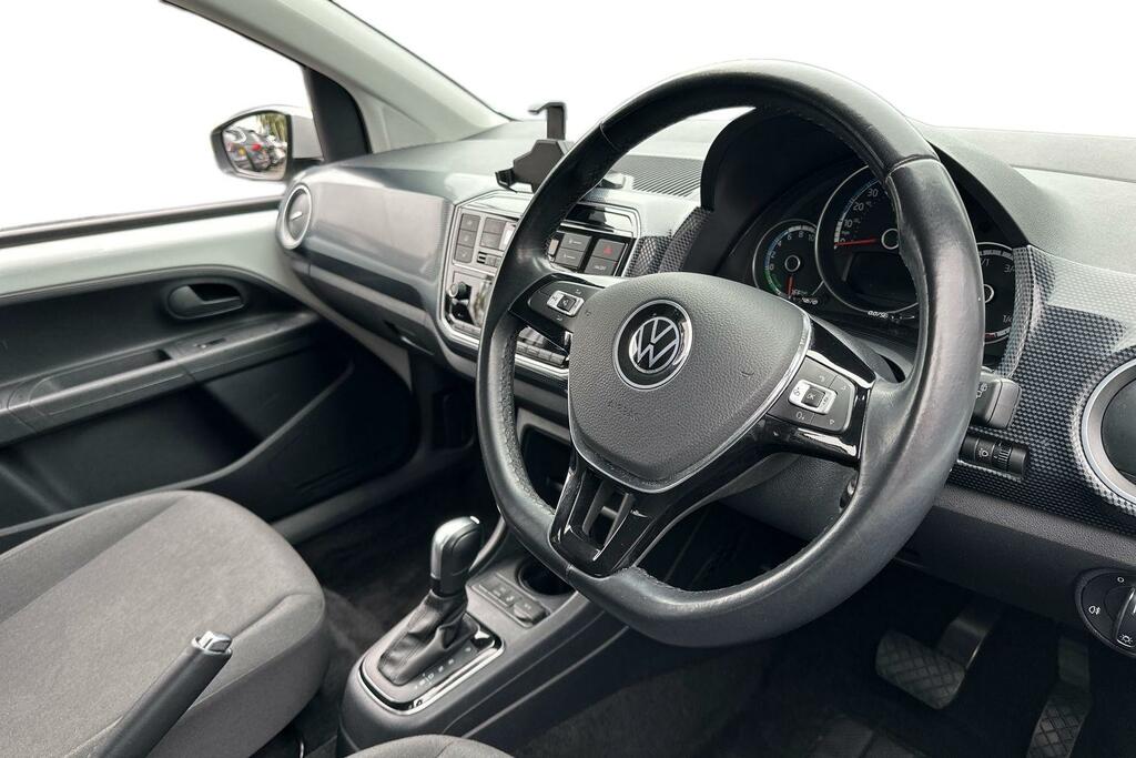 Volkswagen e-Up 60Kw E-up 32Kwh White #6