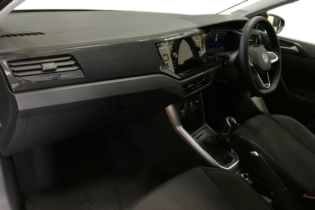 Volkswagen Polo Polo Match 1.0 Tsi 95 Ps 5-Speed 202 Black #2