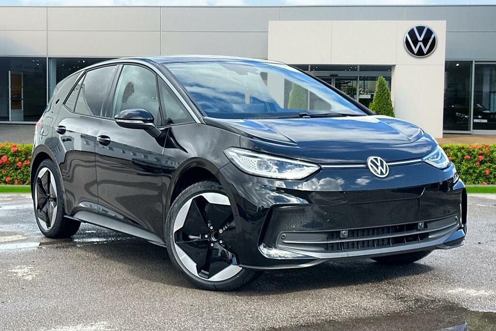 Volkswagen ID.3 Id.3 Pa Pro S Match 79Kwh 204Ps 1-Speed Black