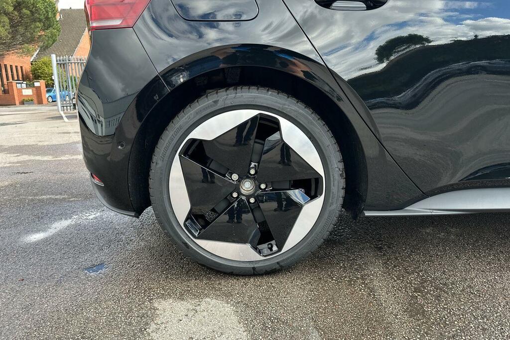 Volkswagen ID.3 Id.3 Pa Pro S Match 79Kwh 204Ps 1-Speed Black #5