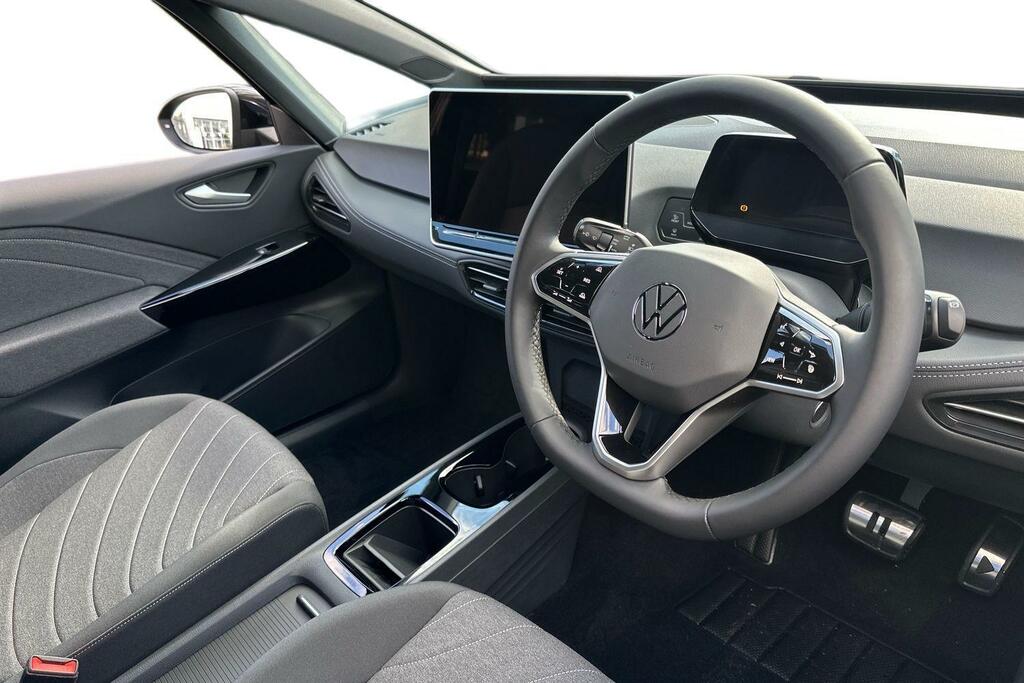 Volkswagen ID.3 Id.3 Pa Pro S Match 79Kwh 204Ps 1-Speed Black #6