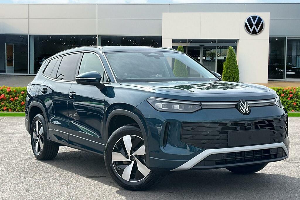 Volkswagen Tayron Tayron Match 1.5 Etsi 150 Ps 7-Speed Dsg 20 Blue