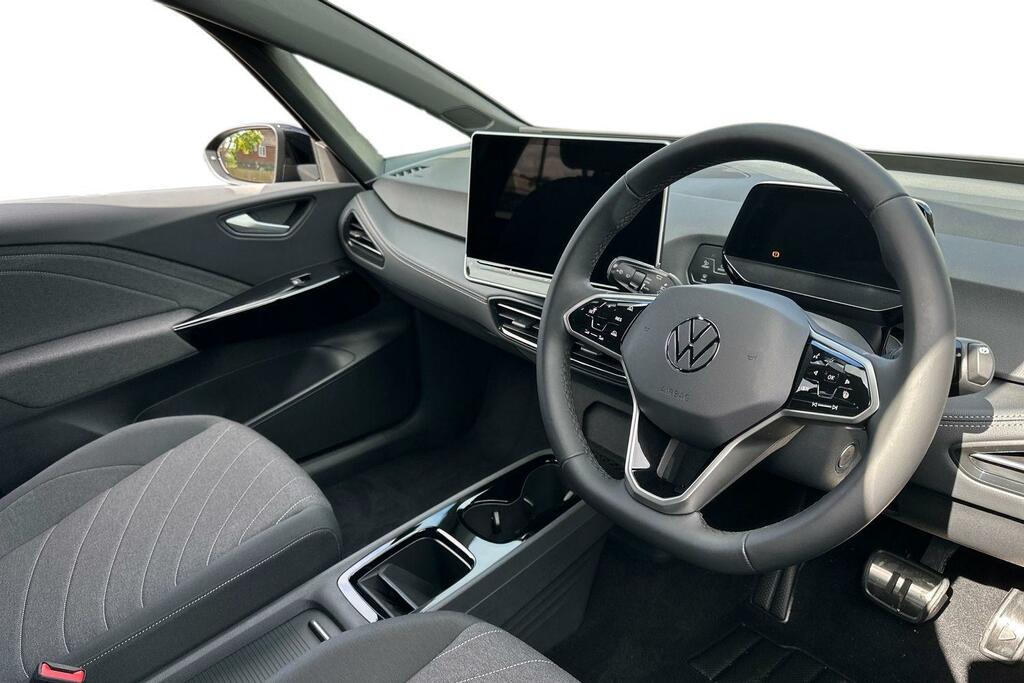 Volkswagen ID.3 Id.3 Pa Pro S Match 79Kwh 204Ps 1-Speed Black #6