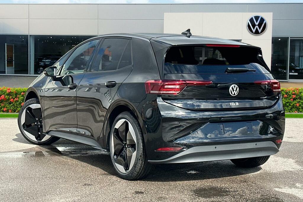 Volkswagen ID.3 Id.3 Pa Pro S Match 79Kwh 204Ps 1-Speed Black #3