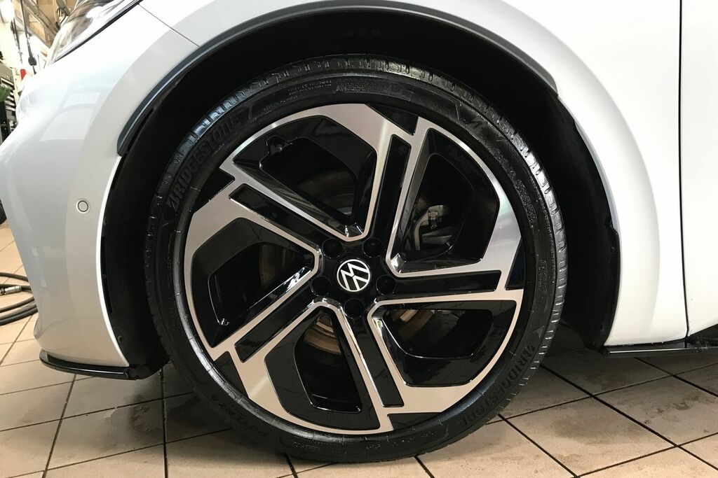 Volkswagen ID.3 240Kw Gtx Performance 79Kwh RK26HAO White #5