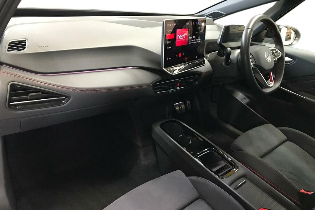 Volkswagen ID.3 240Kw Gtx Performance 79Kwh RK26HAO White #2