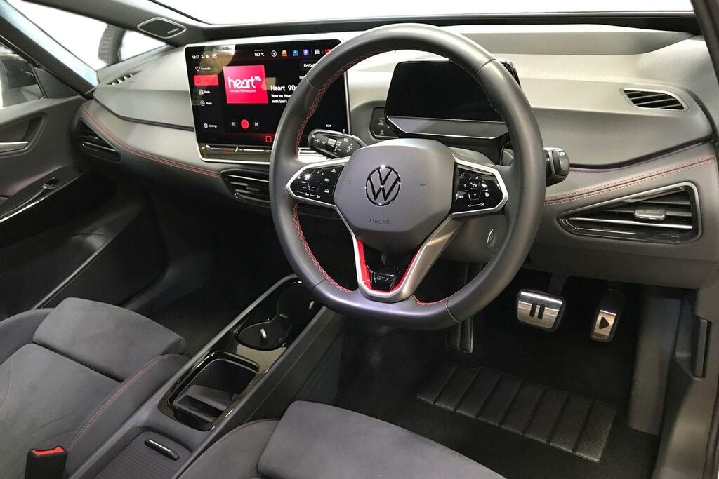 Volkswagen ID.3 240Kw Gtx Performance 79Kwh RK26HAO White #6