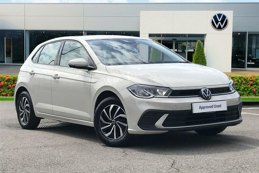 Volkswagen Polo 1.0 Life Grey