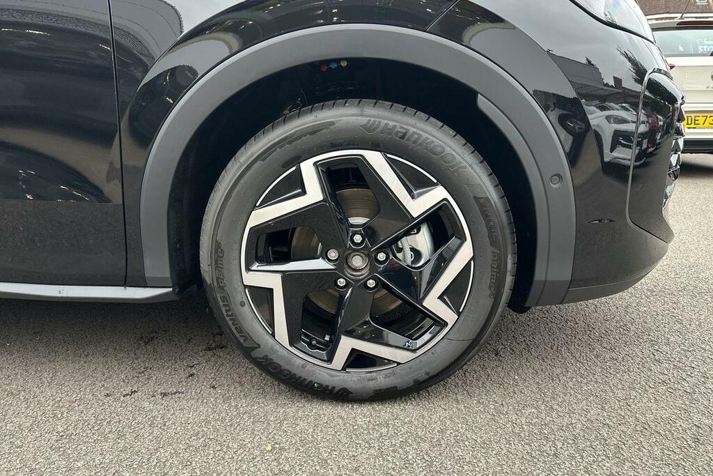 Volkswagen T-Roc New T-roc R-line 1.5 Etsi 150 Ps 7-Speed Dsg Black #5