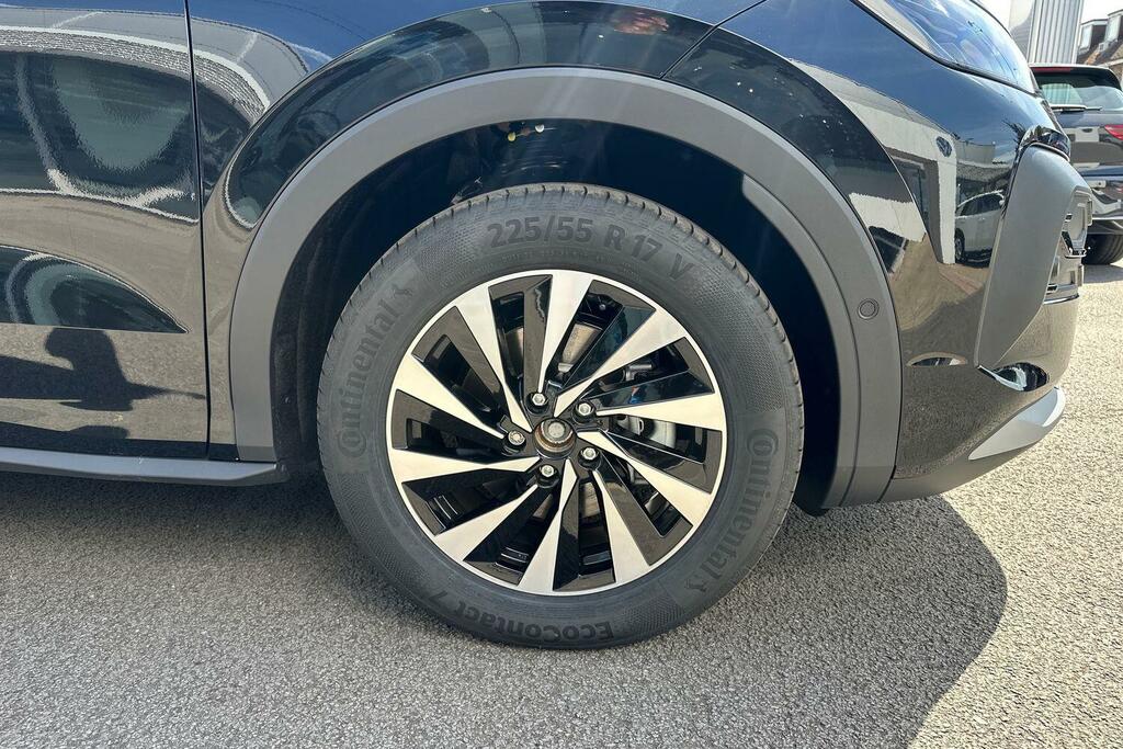Volkswagen T-Roc New T-roc Life 1.5 Etsi 150 Ps 7-Speed Dsg Black #5
