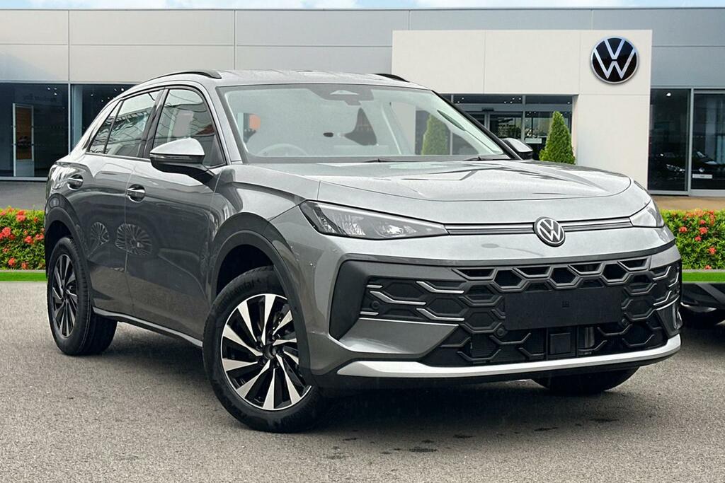 Volkswagen T-Roc New T-roc Life 1.5 Etsi 150 Ps 7-Speed Dsg Grey