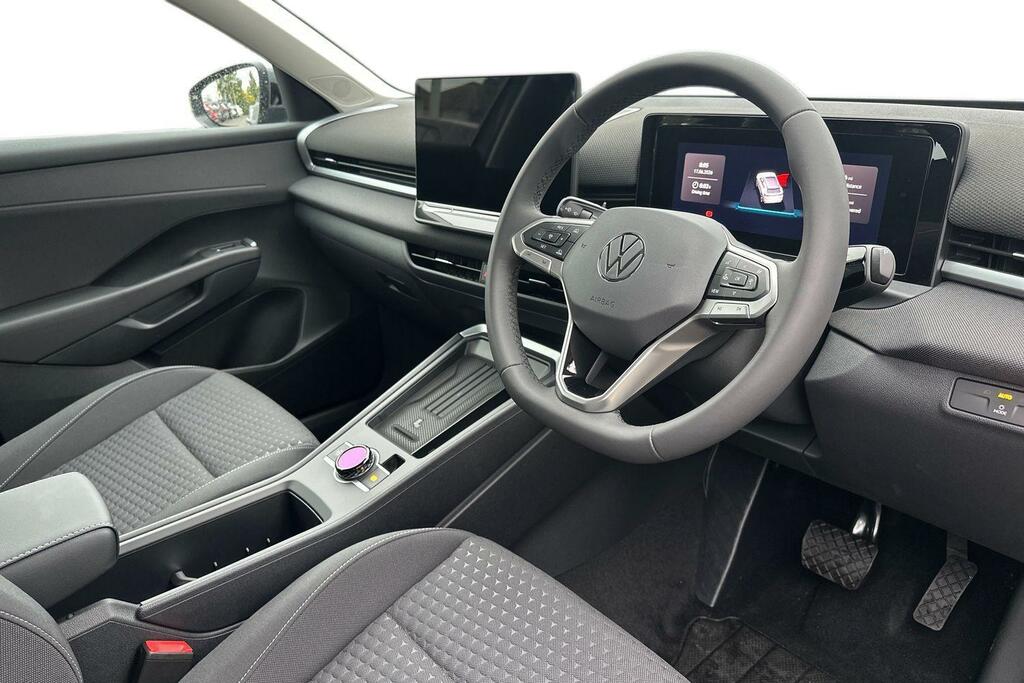 Volkswagen T-Roc New T-roc Life 1.5 Etsi 150 Ps 7-Speed Dsg Grey #6
