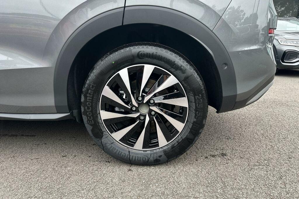 Volkswagen T-Roc New T-roc Life 1.5 Etsi 150 Ps 7-Speed Dsg Grey #5