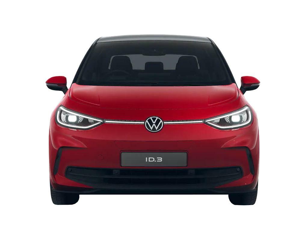 Volkswagen ID.3 Id.3 Pa Pro S Match 79Kwh 204 Ps 1-Speed Black #5