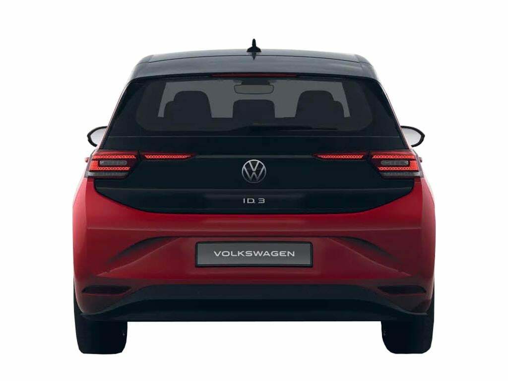 Volkswagen ID.3 Id.3 Pa Pro S Match 79Kwh 204 Ps 1-Speed Black #4