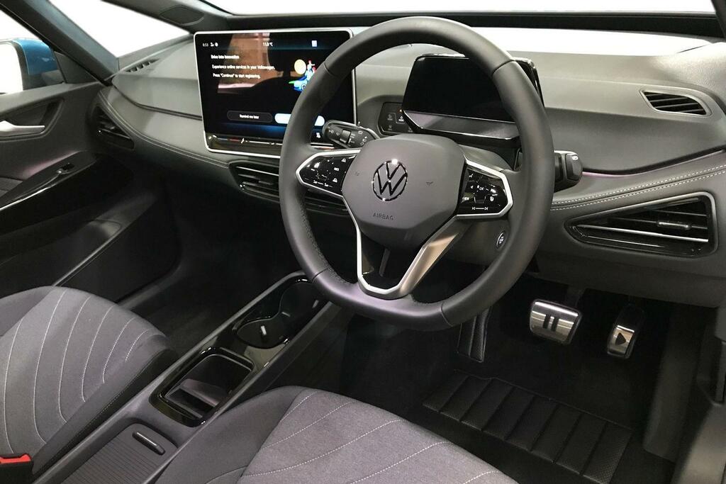 Volkswagen ID.3 Id.3 Pa Pro S Match 79Kwh 204 Ps 1-Speed Black #6