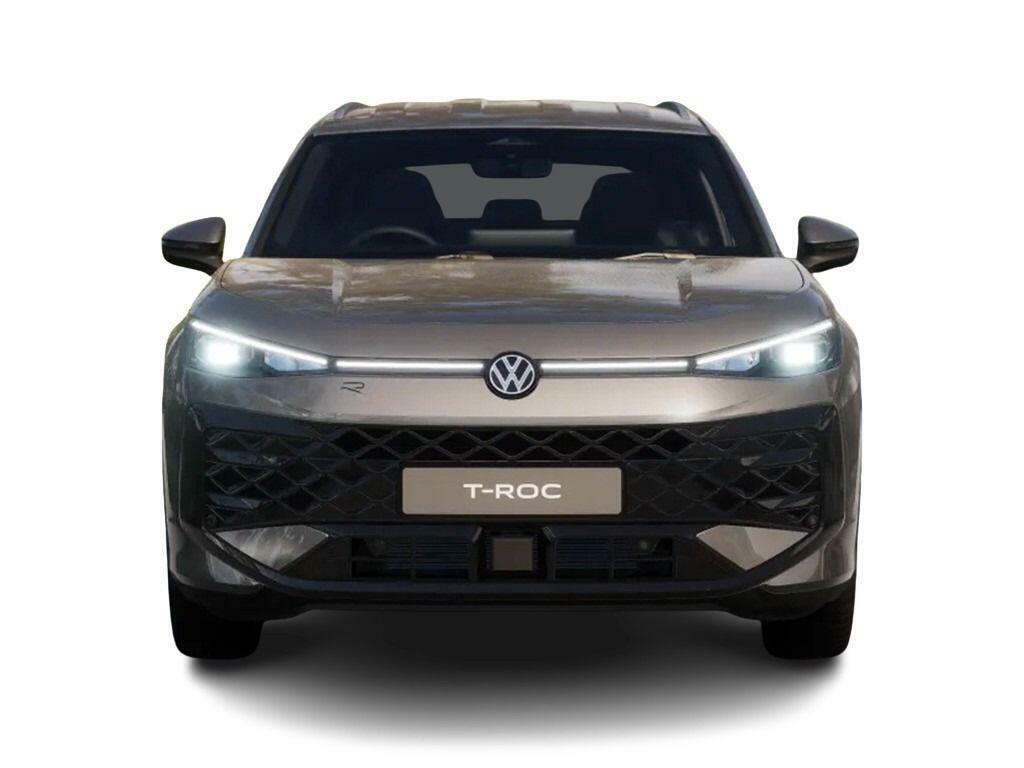 Volkswagen T-Roc New T-roc R-line 1.5 Etsi 150 Ps 7-Speed Dsg Grey #3