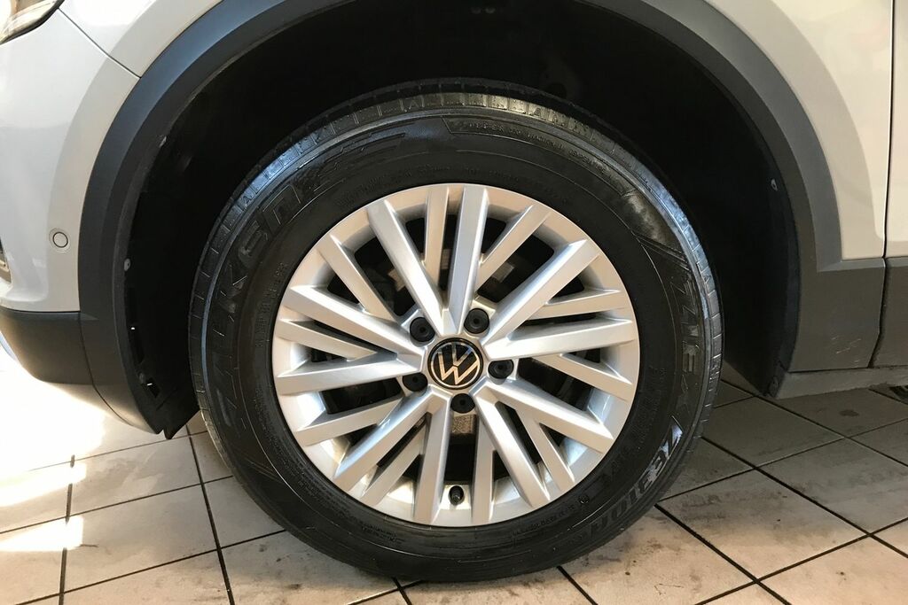 Volkswagen T-Roc 1.5 Tsi Life Dsg MK23UMR Grey #5