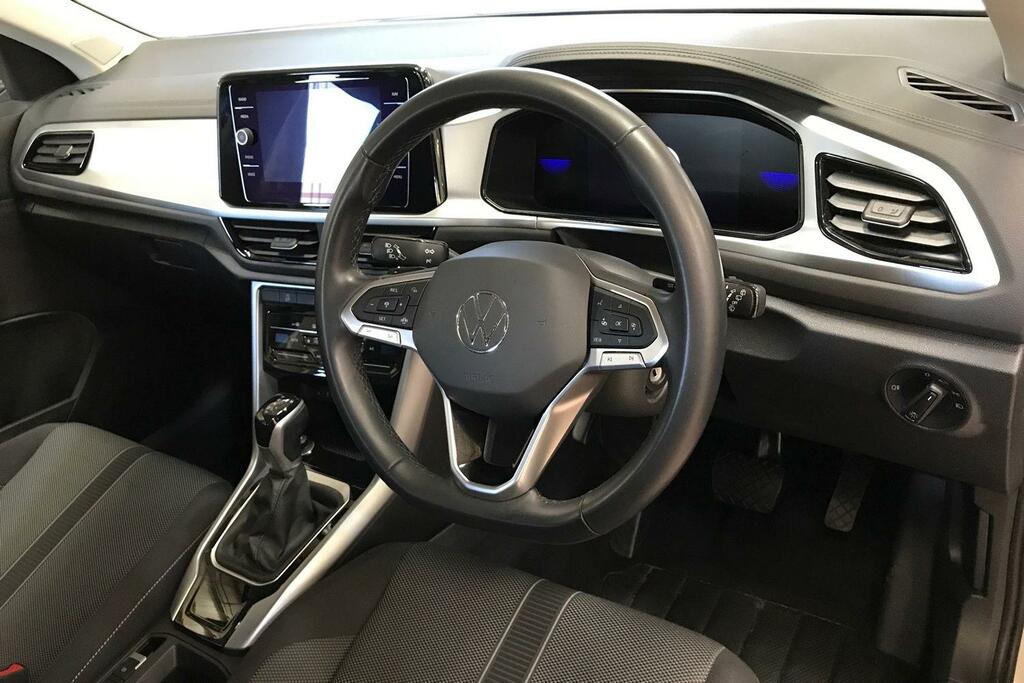 Volkswagen T-Roc 1.5 Tsi Life Dsg MK23UMR Grey #6